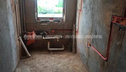 苏州姑苏铭著在建工地-施工工艺形象质量标准规范验收