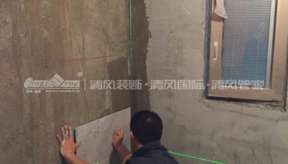 苏州中航樾园在建工地-施工工艺形象质量标准规范验收