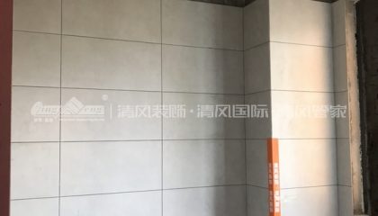 苏州荷岸晓风在建工地-施工工艺形象质量标准规范验收
