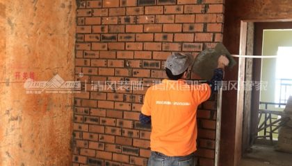 苏州东湖大郡在建工地-施工工艺形象质量标准规范验收