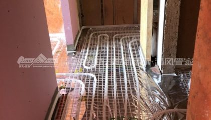 苏州水木清华苑在建工地-施工工艺形象质量标准规范验收