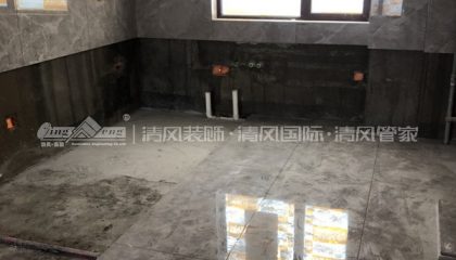苏州云锦苑在建工地-施工工艺形象质量标准规范验收
