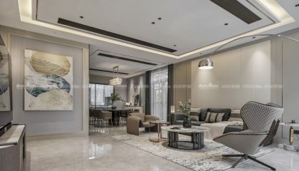 苏州鹿山雅苑在建工地-施工工艺形象质量标准规范验收