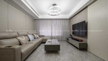 苏州中航樾园实景案例