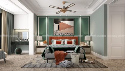 苏州绿地太湖东岸装修