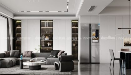 苏州苏州湾天铂装修