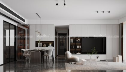 苏州苏州湾天铂装修