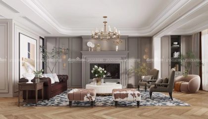 苏州奥林清华装修