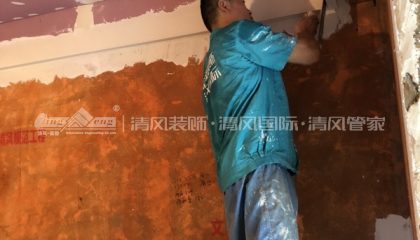 苏州森隆满园在建工地-施工工艺形象质量标准规范验收