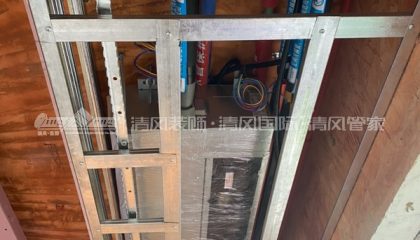 都市花园木工阶段