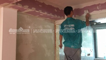 苏州采香花园在建工地-施工工艺形象质量标准规范验收