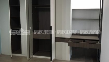 红星国际安装阶段