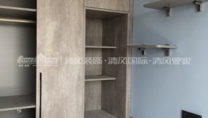 枫情水岸安装阶段