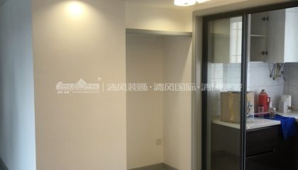 华元嘉园安装阶段