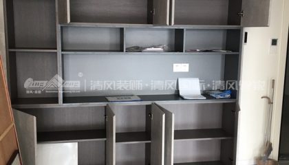 石湖景苑安装阶段