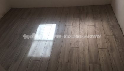 润元名著安装阶段