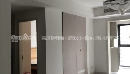 錦溪苑安装阶段