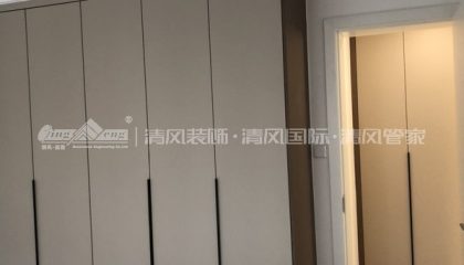 塘坊苑安装阶段