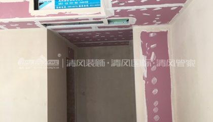 苏州狮山原著油漆阶段