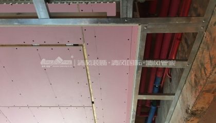 苏州锦溪禾府木工阶段