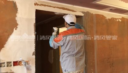 苏州蝴蝶城在建工地-施工工艺形象质量标准规范验收