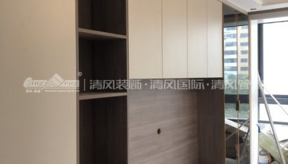 苏州东湖大郡安装阶段