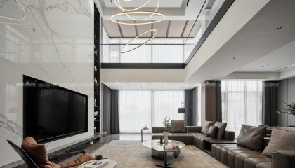 苏州中粮本源实景案例