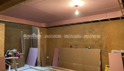 苏州姑苏铭著木工阶段