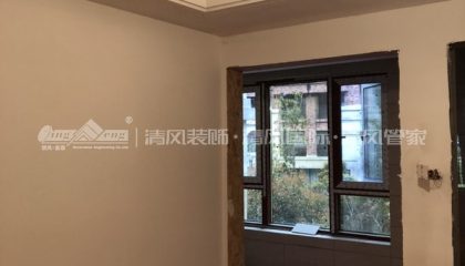 苏州中粮祥云油漆阶段