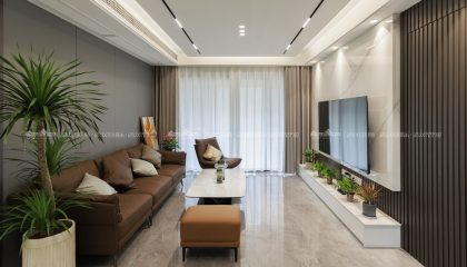 苏州枫香花园实景案例