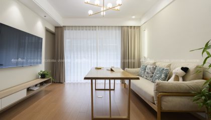 苏州翠樾庭实景案例