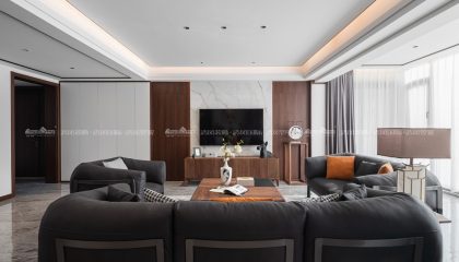 苏州首开如苑实景案例