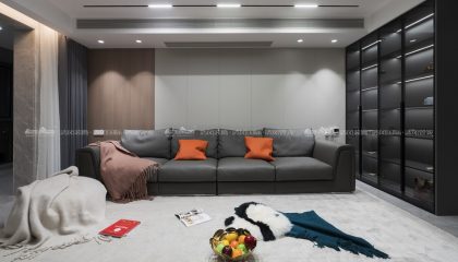 苏州奥林清华实景案例