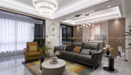 苏州万国府实景案例