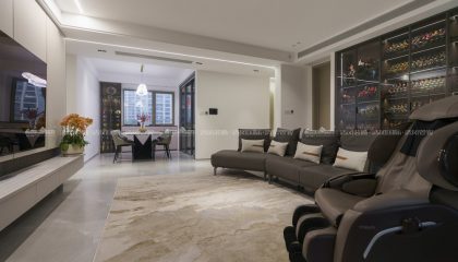 苏州铂湾澜庭实景案例