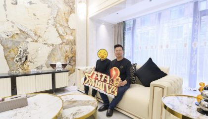 苏州琅石名著实景案例