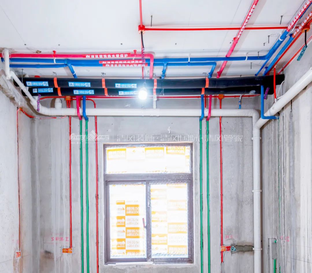 六星彩网站匠心工程6.0 | ②水电施工工艺 六星彩网站匠心工程6.0 | ②水电施工工艺