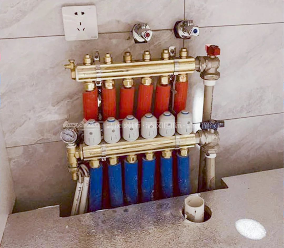 六星彩网站匠心工程6.0 | ②水电施工工艺 六星彩网站匠心工程6.0 | ②水电施工工艺