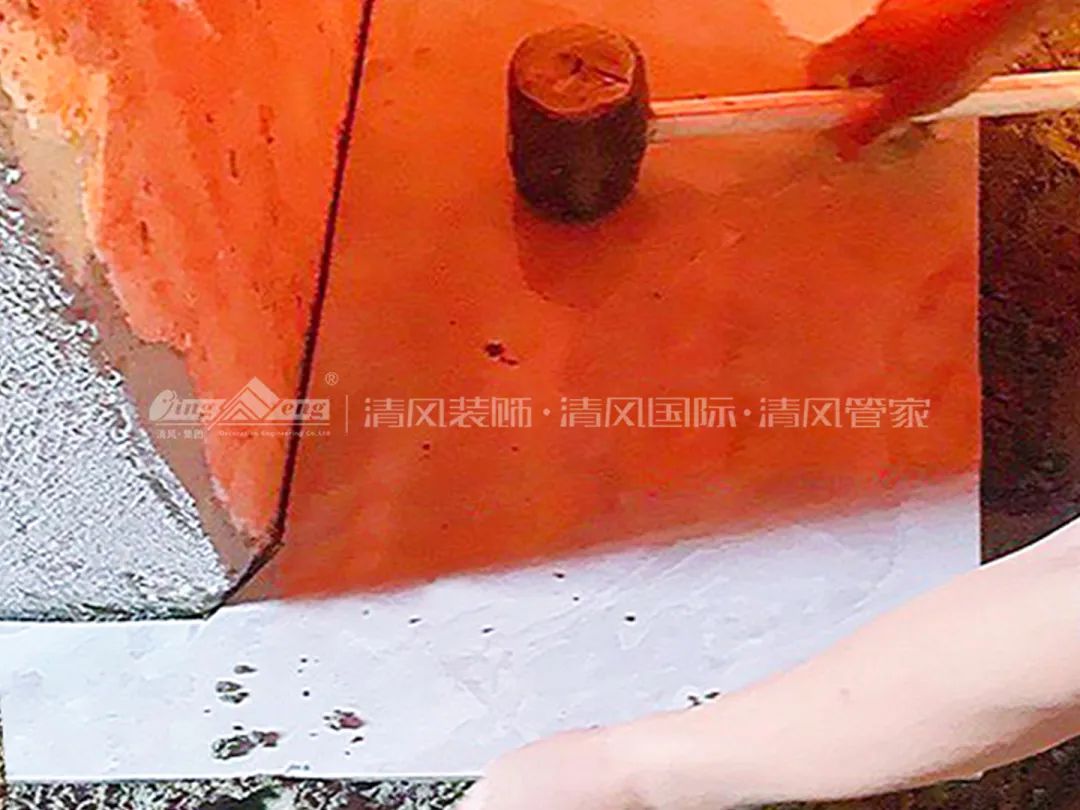 六星彩网站匠心工程6.0 | ④瓦工施工工艺