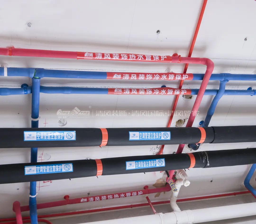 六星彩网站匠心工程6.0 | ②水电施工工艺 六星彩网站匠心工程6.0 | ②水电施工工艺