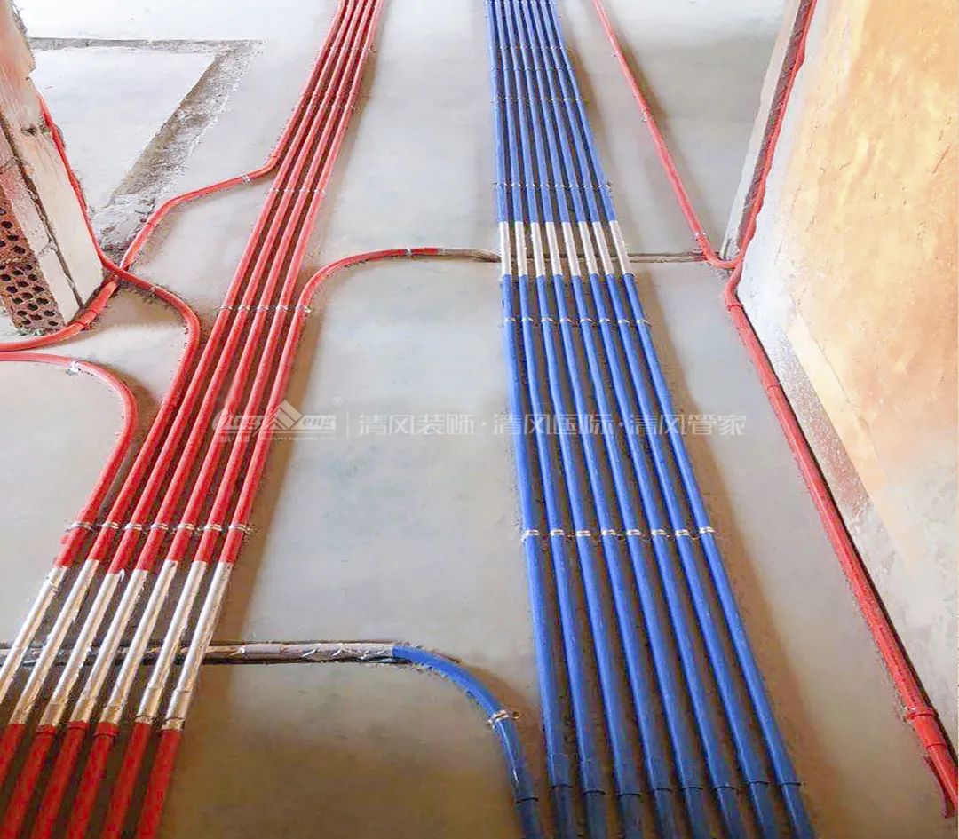 六星彩网站匠心工程6.0 | ②水电施工工艺 六星彩网站匠心工程6.0 | ②水电施工工艺