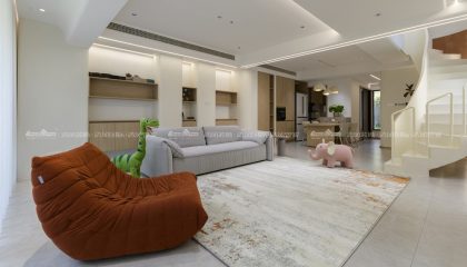 苏州何山花园实景案例