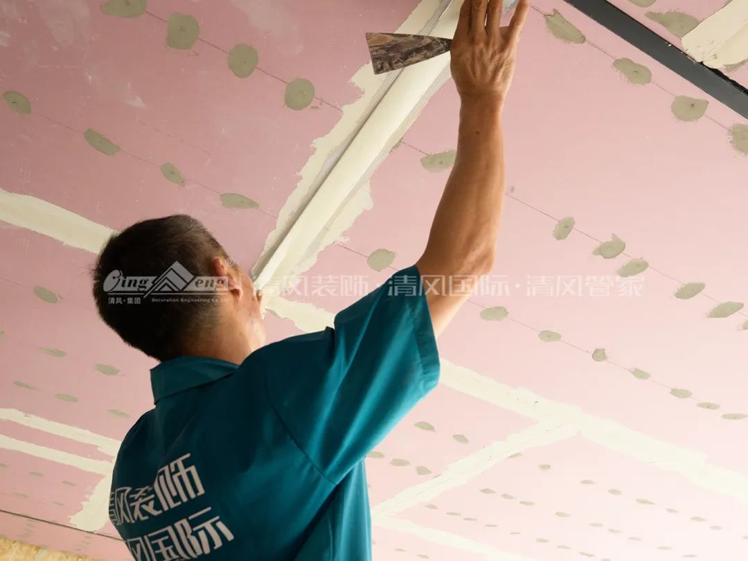 六星彩网站匠心工程6.0 | ⑤油漆施工工艺 六星彩网站匠心工程6.0 | ⑤油漆施工工艺