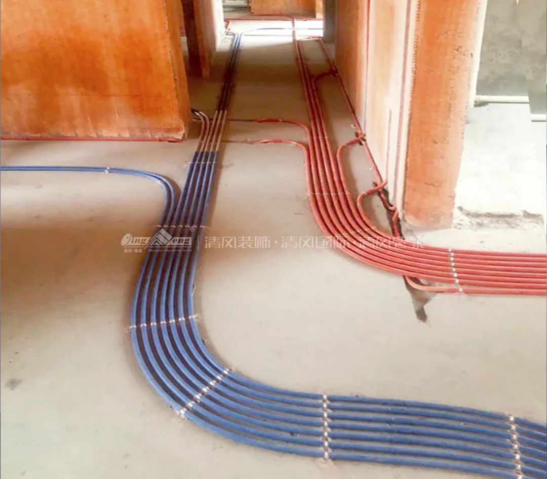 六星彩网站匠心工程6.0 | ②水电施工工艺 六星彩网站匠心工程6.0 | ②水电施工工艺