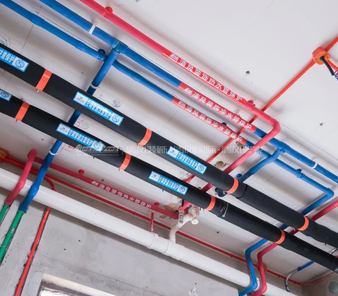 六星彩网站匠心工程6.0 | ②水电施工工艺 六星彩网站匠心工程6.0 | ②水电施工工艺