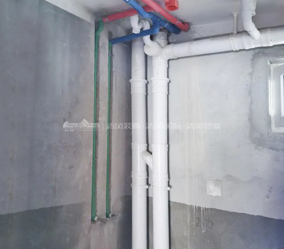 六星彩网站匠心工程6.0 | ②水电施工工艺 六星彩网站匠心工程6.0 | ②水电施工工艺