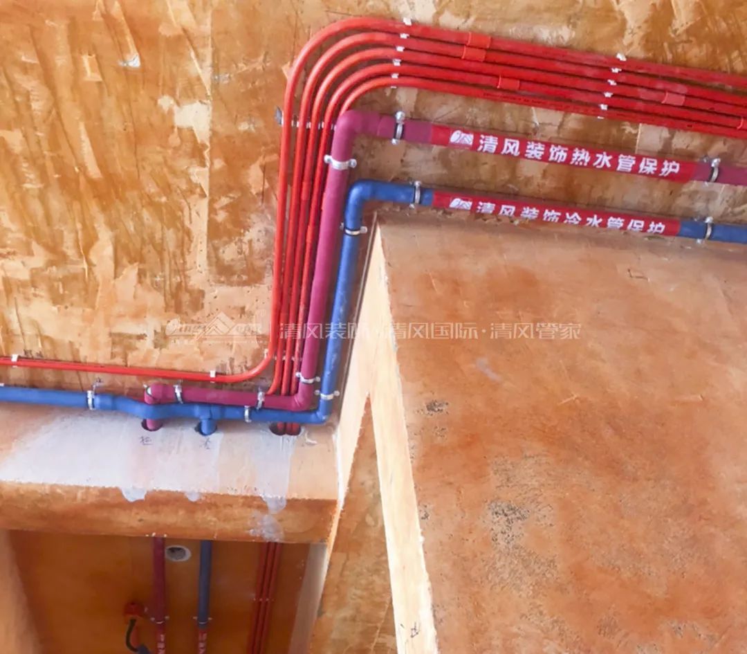 六星彩网站匠心工程6.0 | ②水电施工工艺 六星彩网站匠心工程6.0 | ②水电施工工艺