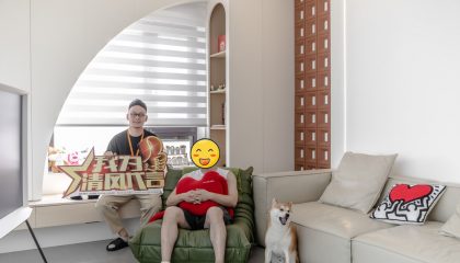 苏州泰禾金樽府实景案例