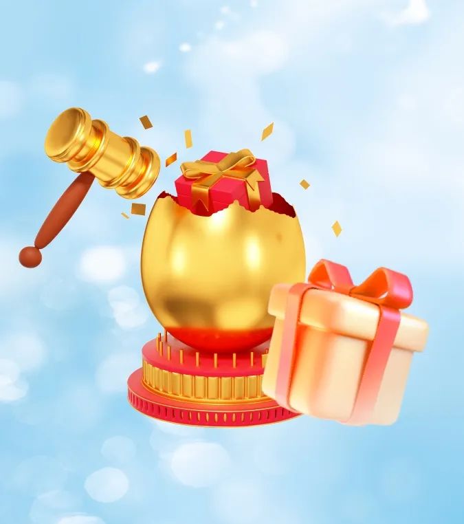 六星彩网站装饰 | 好礼集结，畅享七重福利！