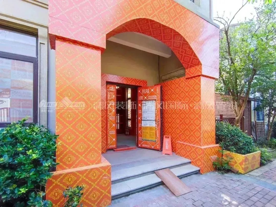 六星彩网站匠心工程6.0 | ①文明施工